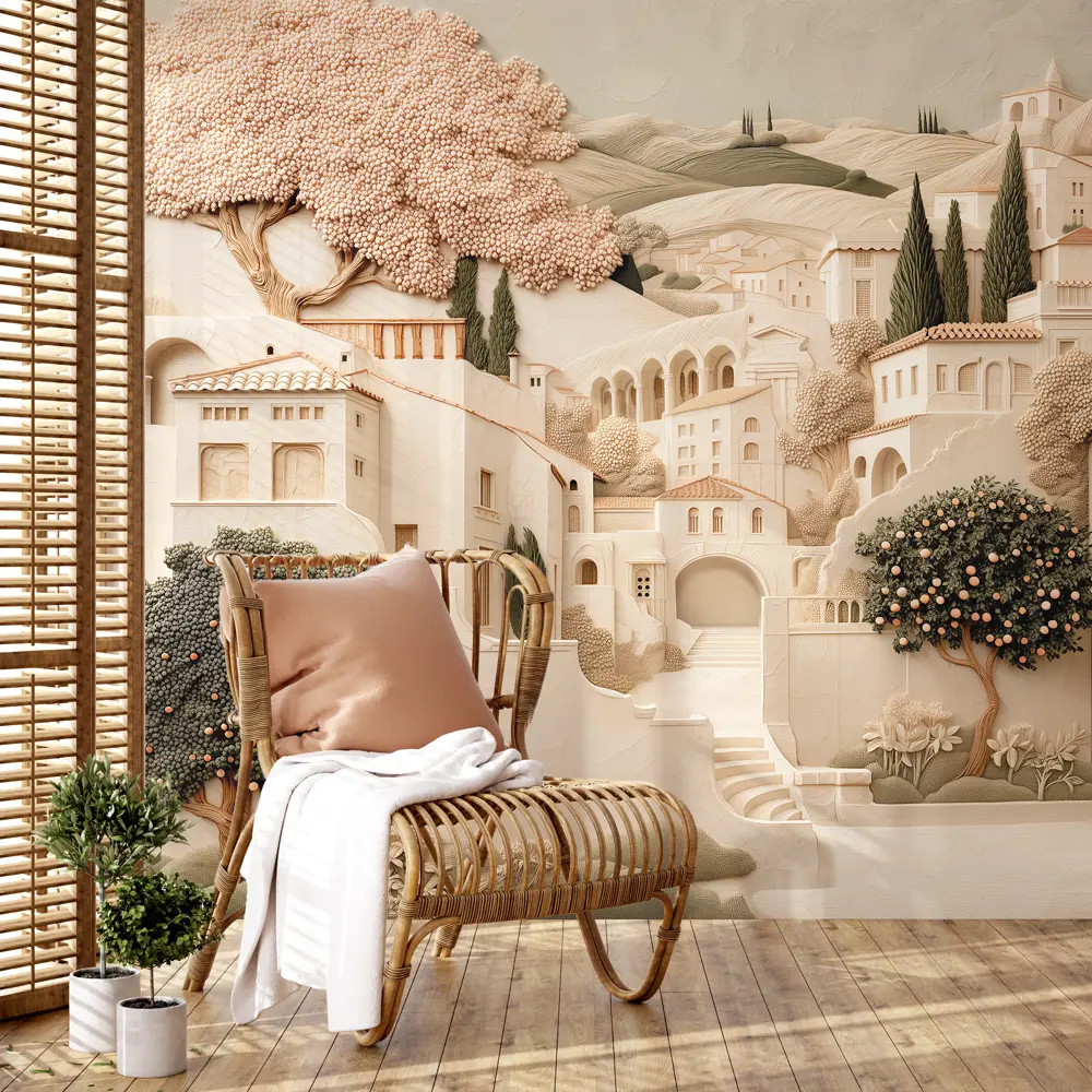 Фото 2 Фотообои флизелиновые Postermarket Город 400x270 см Фото 2 Фотообои флизелиновые Postermarket Город 400x270 см