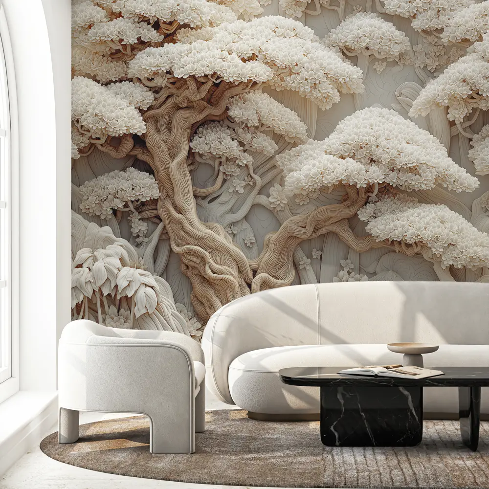 Фото 3 Фотообои флизелиновые Postermarket Сказочный лес 400x270 см Фото 3 Фотообои флизелиновые Postermarket Сказочный лес 400x270 см