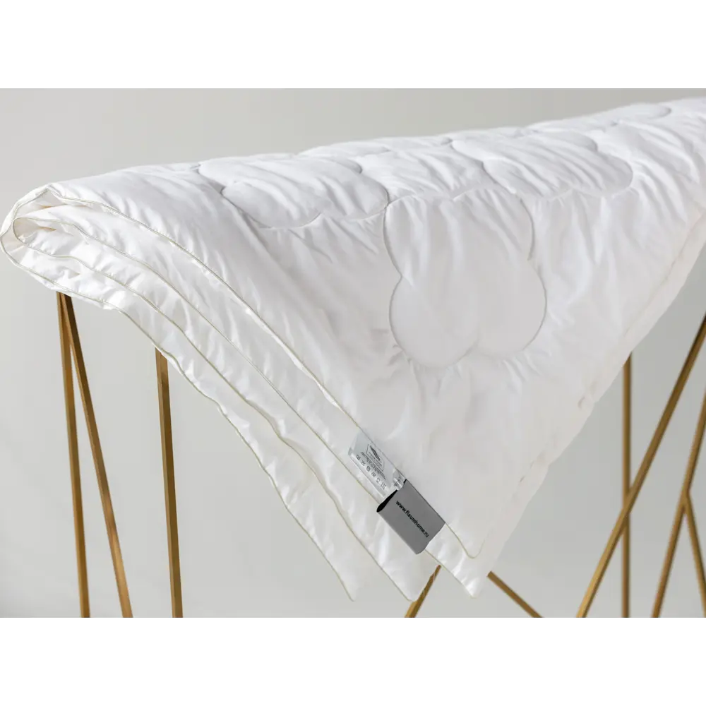 Фото 2 Одеяло Flaum home Натуре 215x155 см хлопок, вискоза