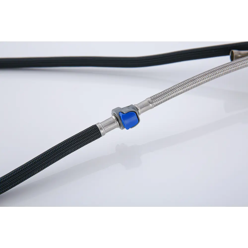 Фото 6 Смеситель для кухни Vincea VKF-107GM 21.8 см выдвижной излив цвет вороненая сталь Фото 6 Смеситель для кухни Vincea VKF-107GM 21.8 см выдвижной излив цвет вороненая сталь