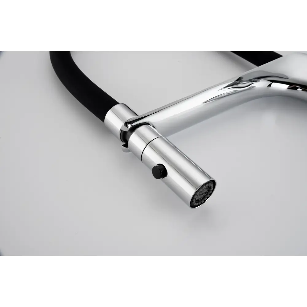 Фото 6 Смеситель для кухни Vincea VKF-115BG гибкий излив 20.5 см цвет брашированное золото Фото 6 Смеситель для кухни Vincea VKF-115BG гибкий излив 20.5 см цвет брашированное золото