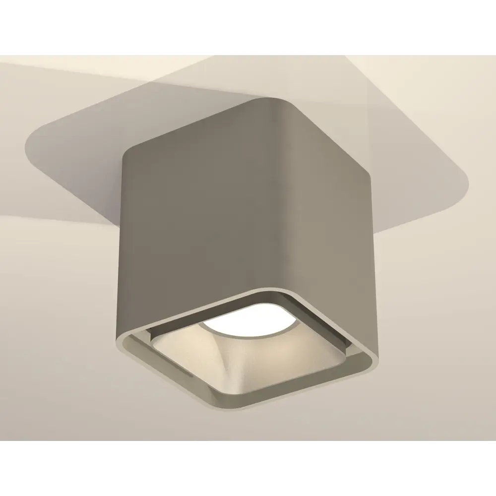 Фото Светильник подвесной Ambrella light Diy system complects Xs7842003 1 лампа 1 м² цвет серый Фото Светильник подвесной Ambrella light Diy system complects Xs7842003 1 лампа 1 м² цвет серый