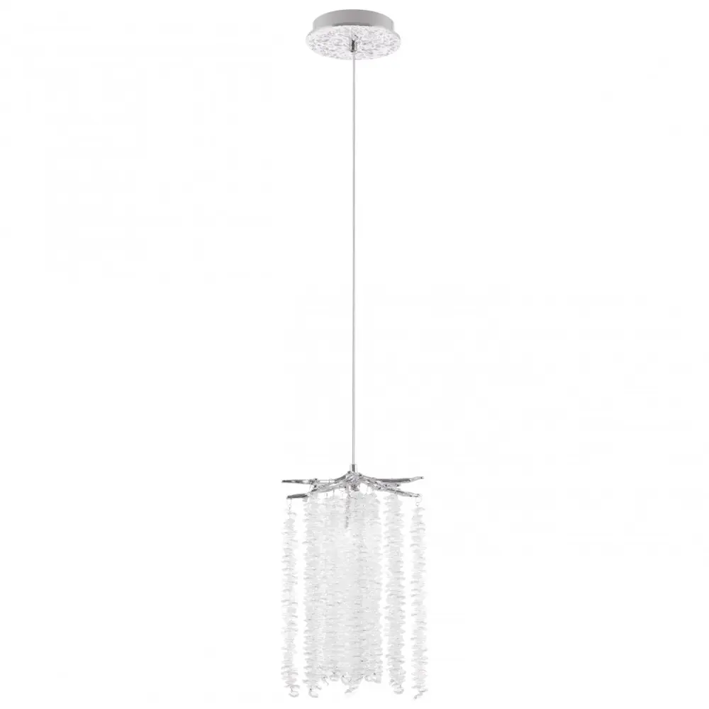Фото Светильник подвесной Arte Milano Milano-1 23110.210.1.e14.a cr 1 лампа 2 м² цвет хром Фото Светильник подвесной Arte Milano Milano-1 23110.210.1.e14.a cr 1 лампа 2 м² цвет хром