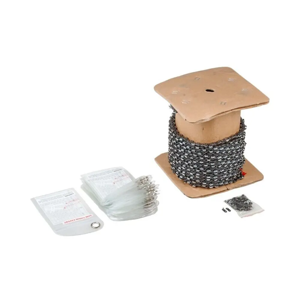 Фото Цепь для цепной пилы Eco 38TA CSP-38TA6-B 1640 звеньев Фото Цепь для цепной пилы Eco 38TA CSP-38TA6-B 1640 звеньев