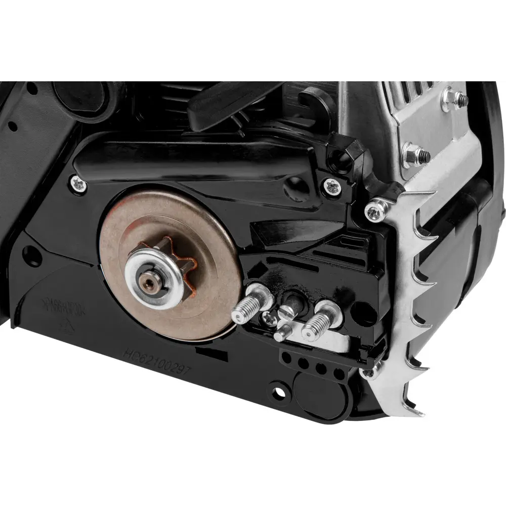 Фото 8 Цепная пила бензиновая HDC HD-C180 2 л.с. шина 40 см