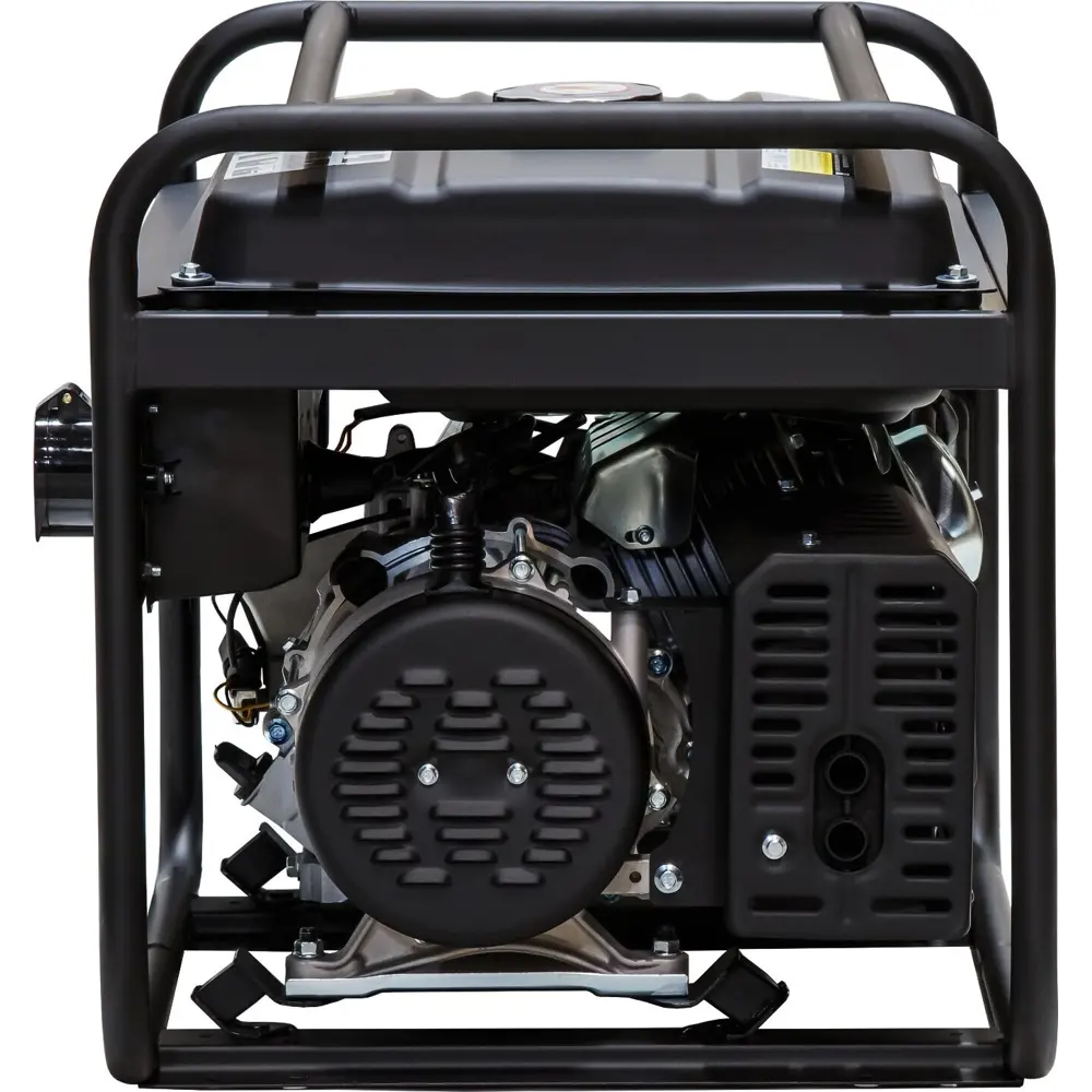 Фото 6 Генератор бензиновый ECO PE-7001RS Black Edition, 5.5 кВт Фото 6 Генератор бензиновый ECO PE-7001RS Black Edition, 5.5 кВт