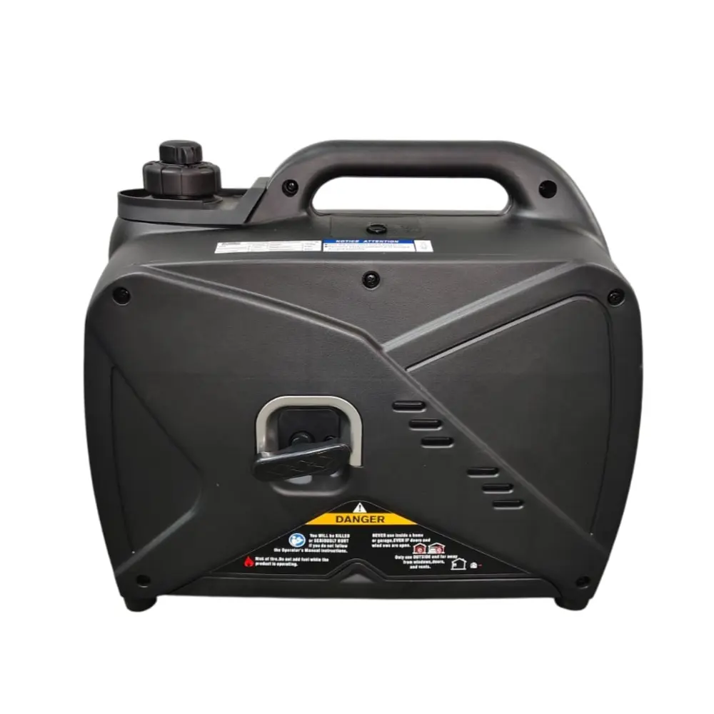 Фото 4 Генератор бензиновый Zammer S1250iS, 1.2 кВт Фото 4 Генератор бензиновый Zammer S1250iS, 1.2 кВт