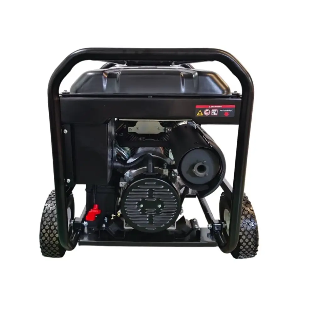 Фото 4 Генератор бензиновый Zammer S15000CX, 13 кВт