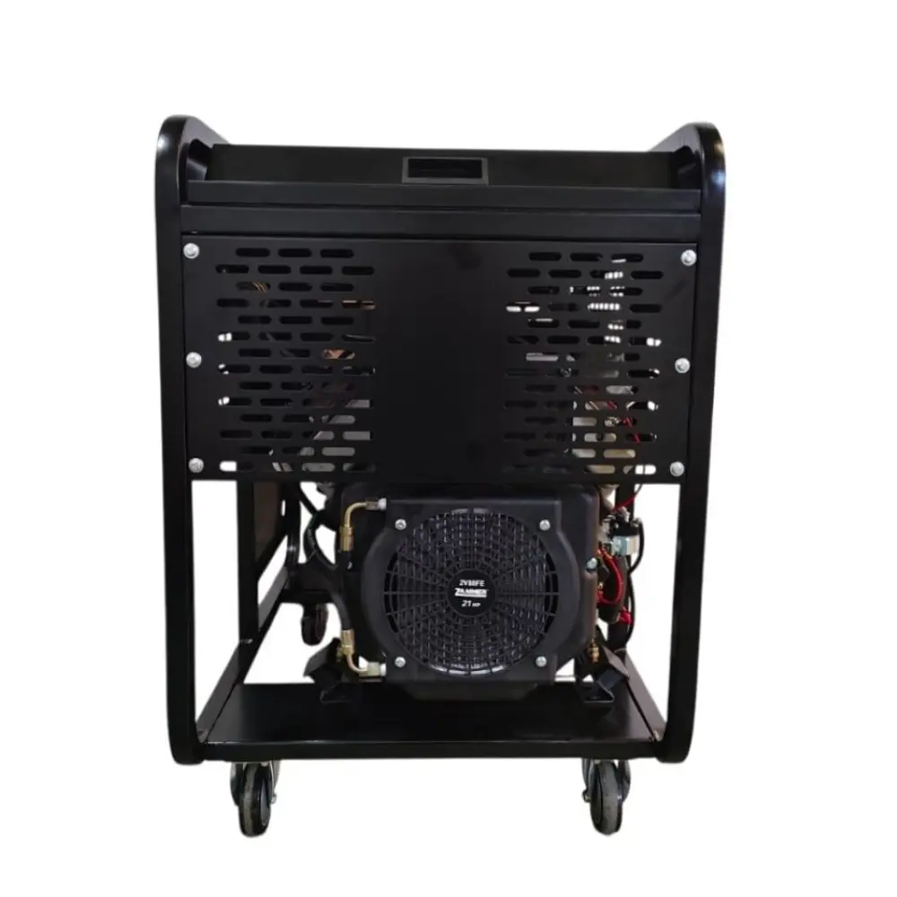 Фото 4 Генератор дизельный Zammer S12000DE, 10.5 кВт Фото 4 Генератор дизельный Zammer S12000DE, 10.5 кВт