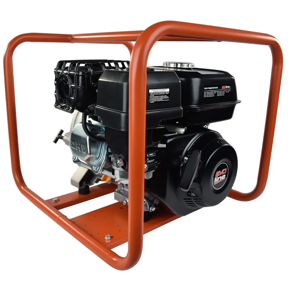 Фото 5 Мотопомпа Evoline TG 20 для чистой воды 5.7 л.с. расход 2 л/ч