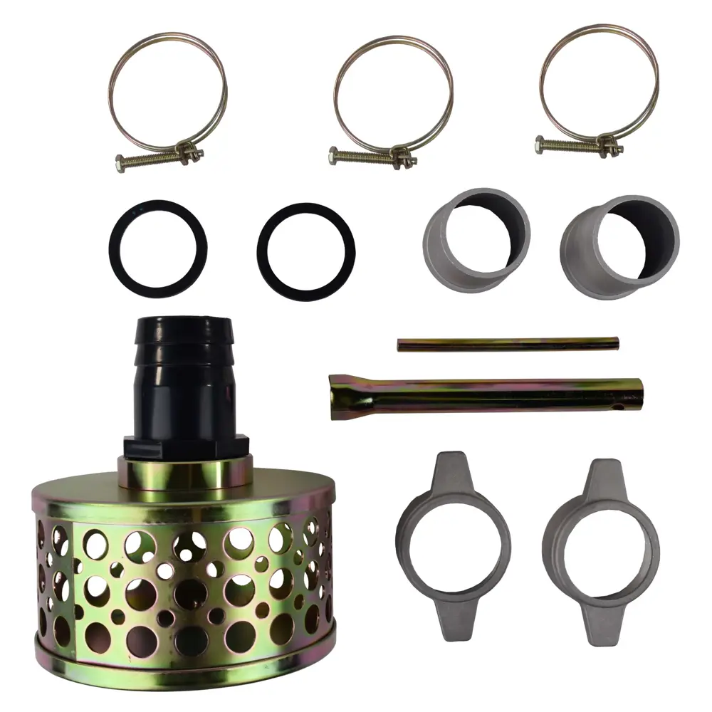 Фото 10 Мотопомпа Evoline TG 20 для чистой воды 5.7 л.с. расход 2 л/ч