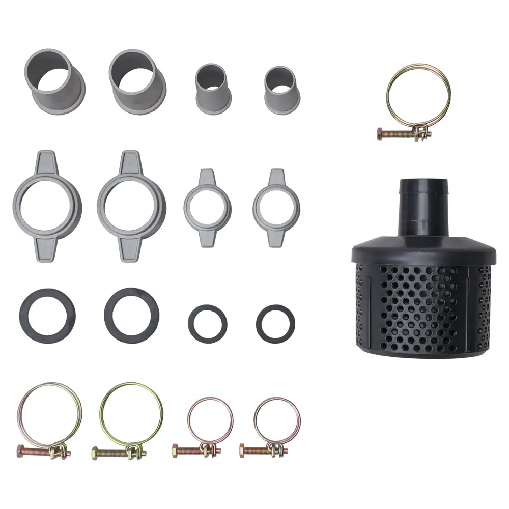 Фото 9 Мотопомпа Evoline HG 15 для чистой воды 5.7 л.с. расход 2 л/ч