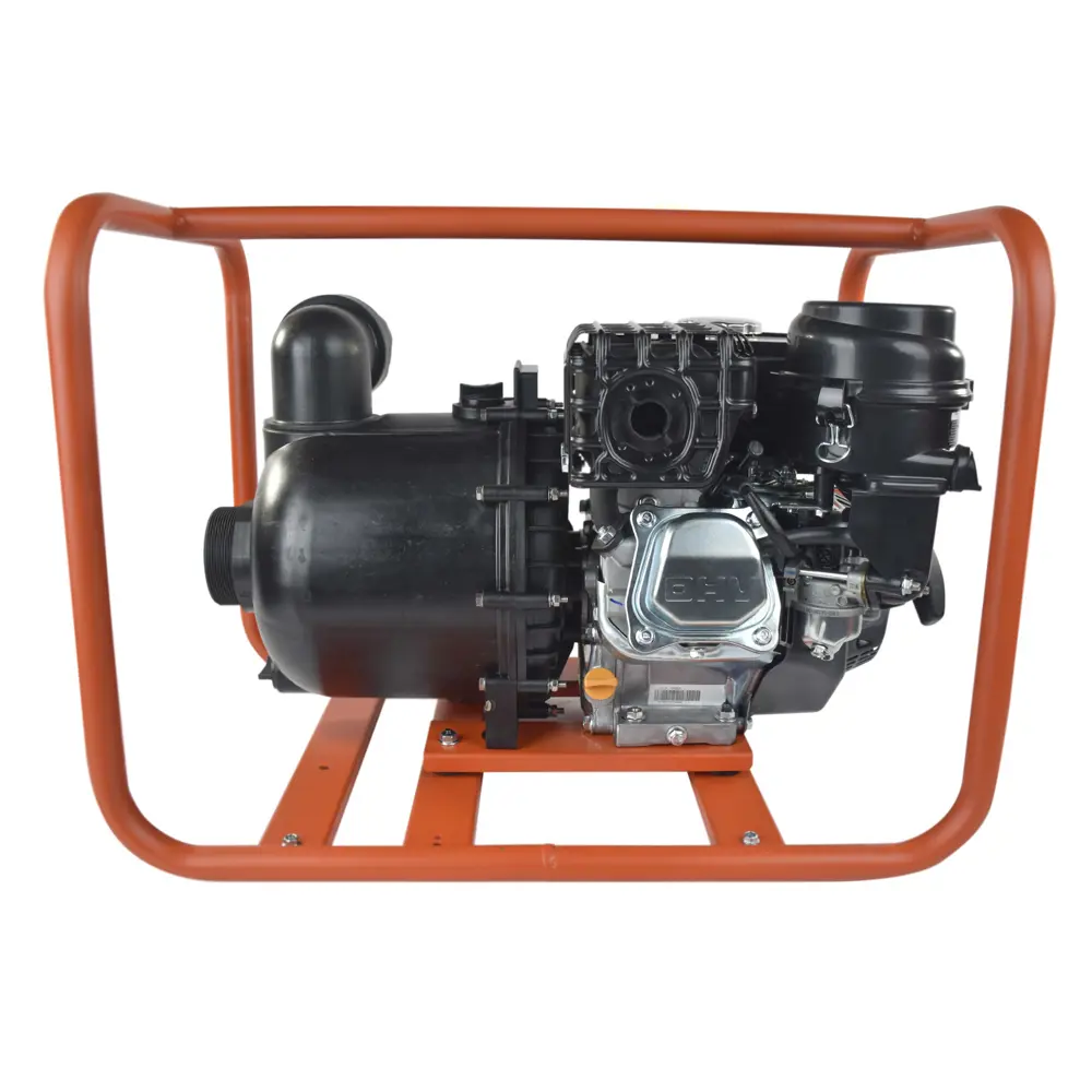 Фото 3 Мотопомпа Evoline MG 30 для чистой воды 7.5 л.с. расход 2 л/ч