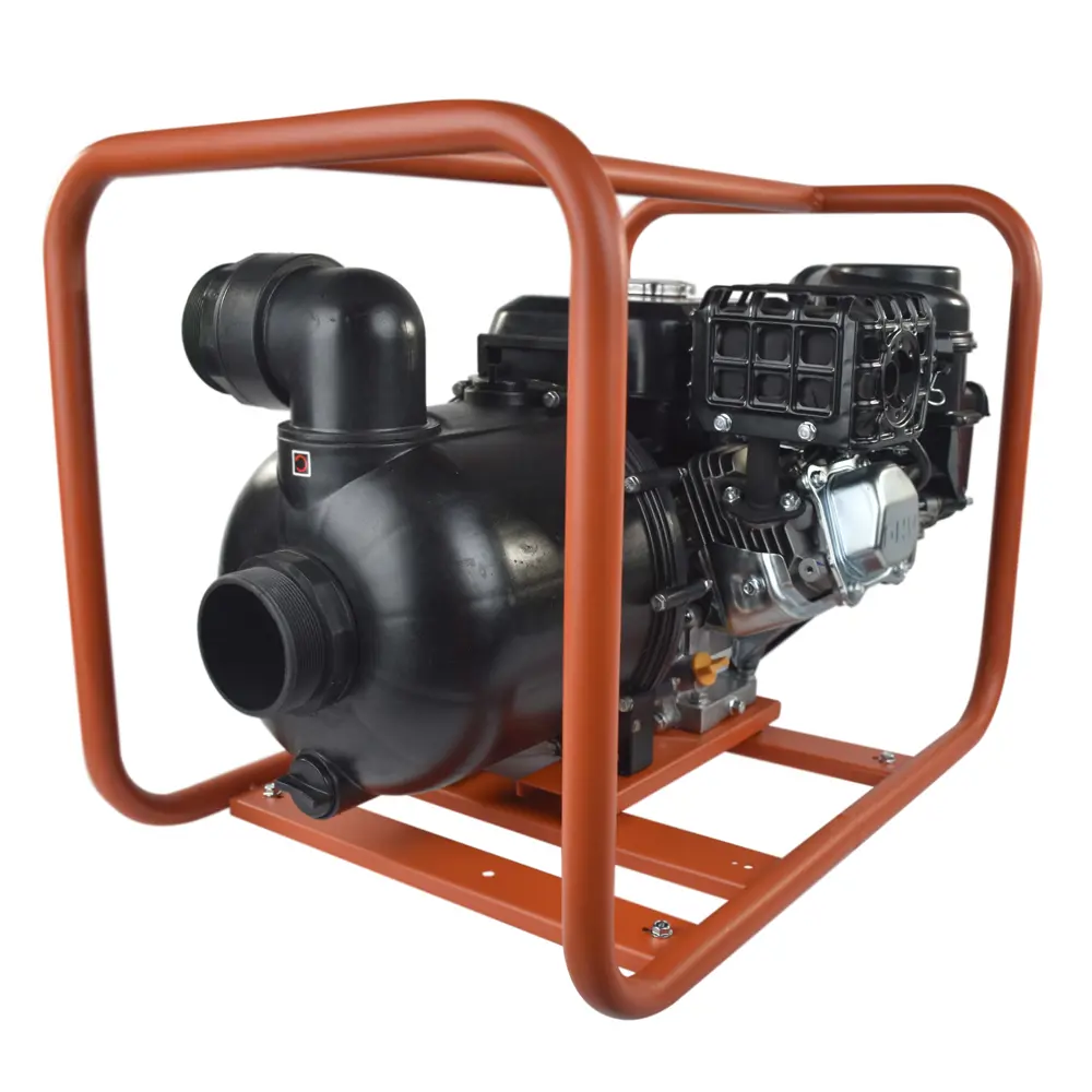 Фото 6 Мотопомпа Evoline MG 30 для чистой воды 7.5 л.с. расход 2 л/ч