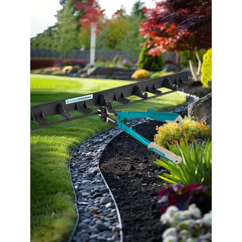 Фото 7 Бордюр Aquadrenag 80604 970 см 6 см черный Фото 7 Бордюр Aquadrenag 80604 970 см 6 см черный