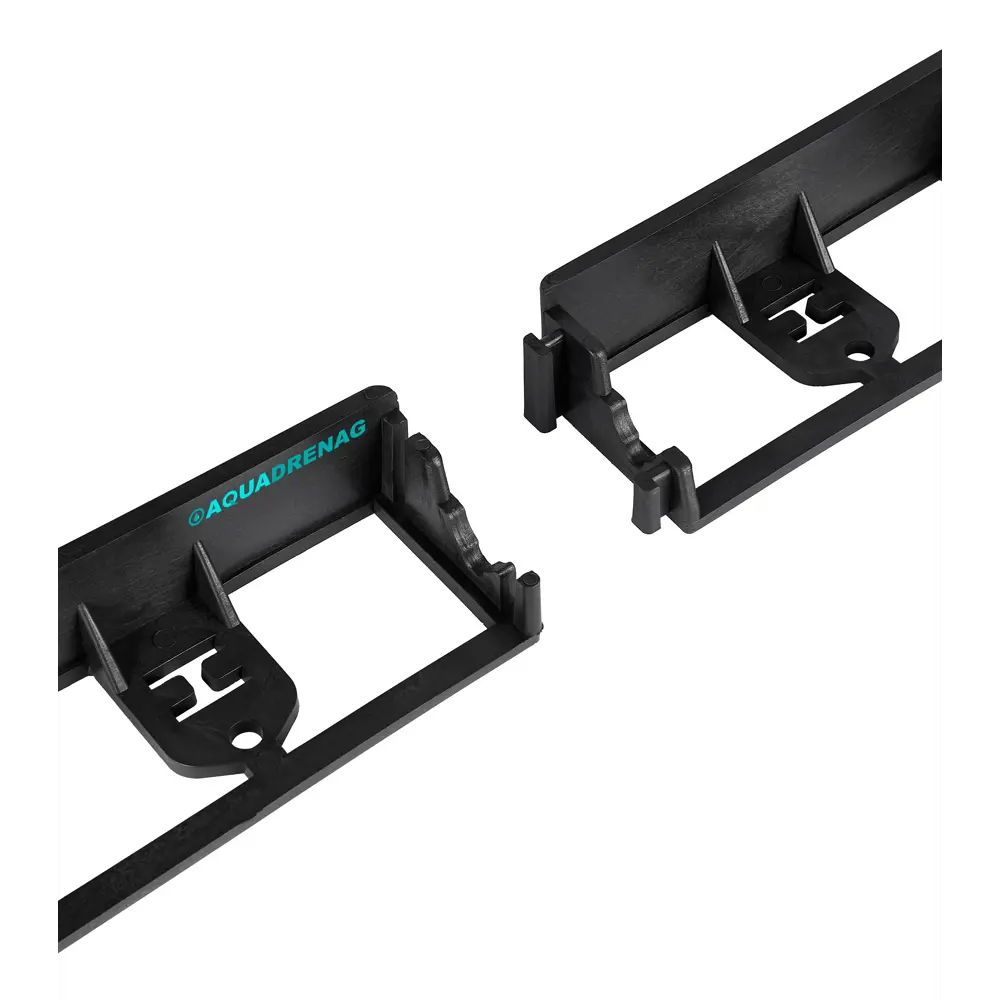 Фото 3 Бордюр Aquadrenag 80808 100 см 8 см черный Фото 3 Бордюр Aquadrenag 80808 100 см 8 см черный