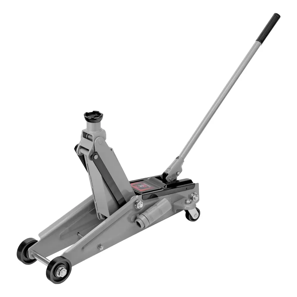 Фото 6 Домкрат подкатной гидравлический Matrix 51040 до 3 т, 150-530 мм Фото 6 Домкрат подкатной гидравлический Matrix 51040 до 3 т, 150-530 мм