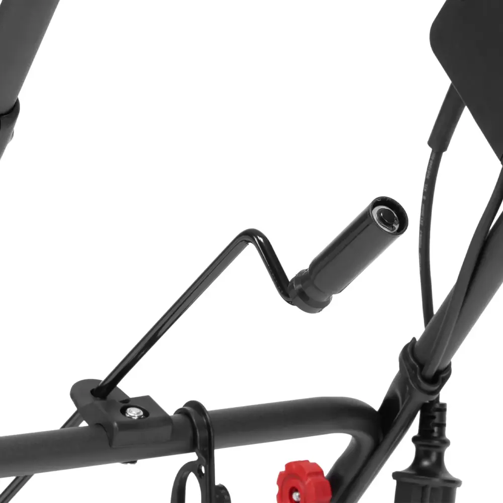 Фото 16 Снегоуборщик электрический Mtx Est-2000 46 см 2000 Вт