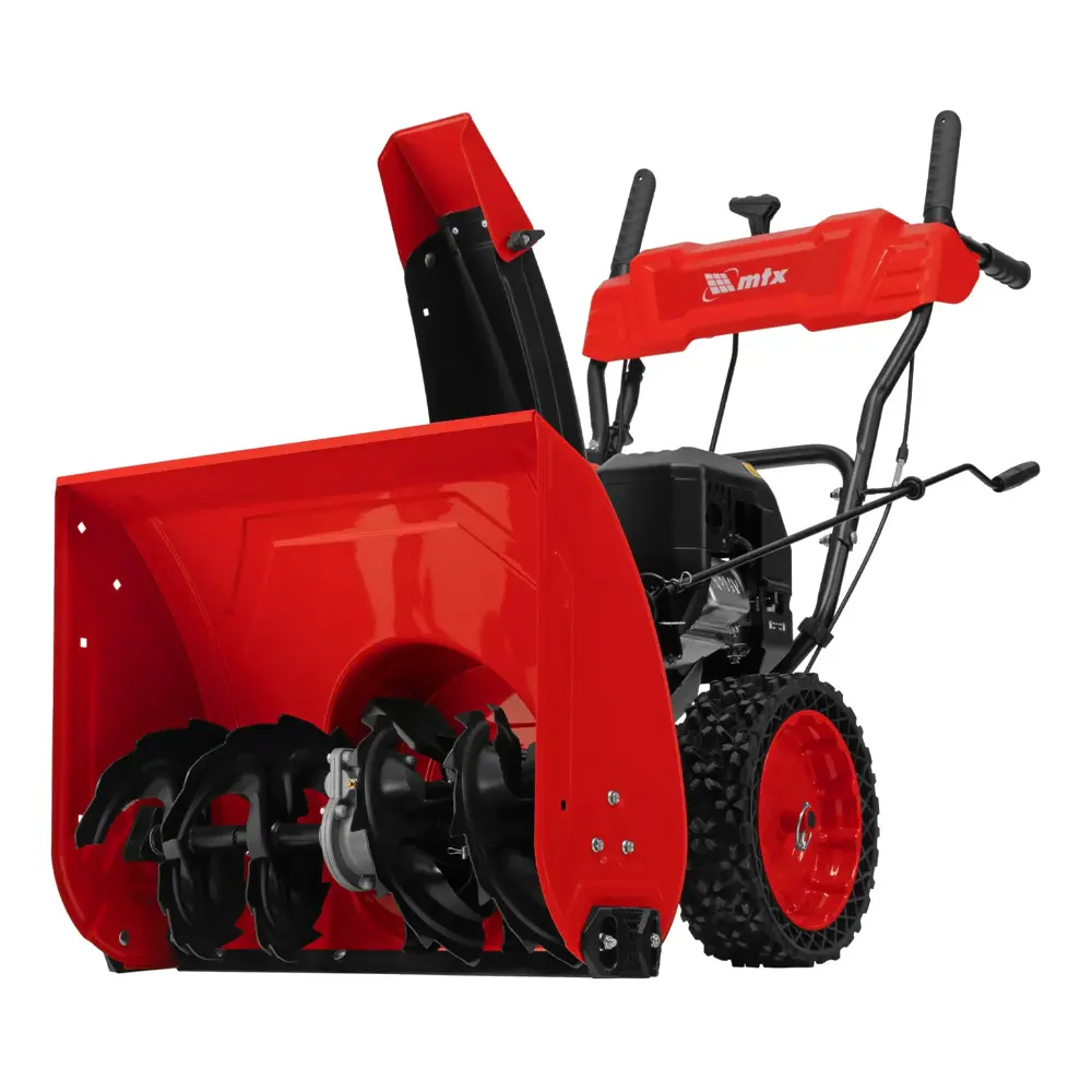 Фото Снегоуборщик бензиновый Mtx MTX ST 610 61 см 7 л.с. Фото Снегоуборщик бензиновый Mtx MTX ST 610 61 см 7 л.с.