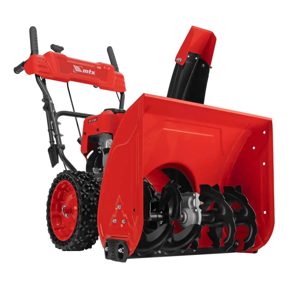 Фото 2 Снегоуборщик бензиновый Mtx MTX ST 610 61 см 7 л.с. Фото 2 Снегоуборщик бензиновый Mtx MTX ST 610 61 см 7 л.с.