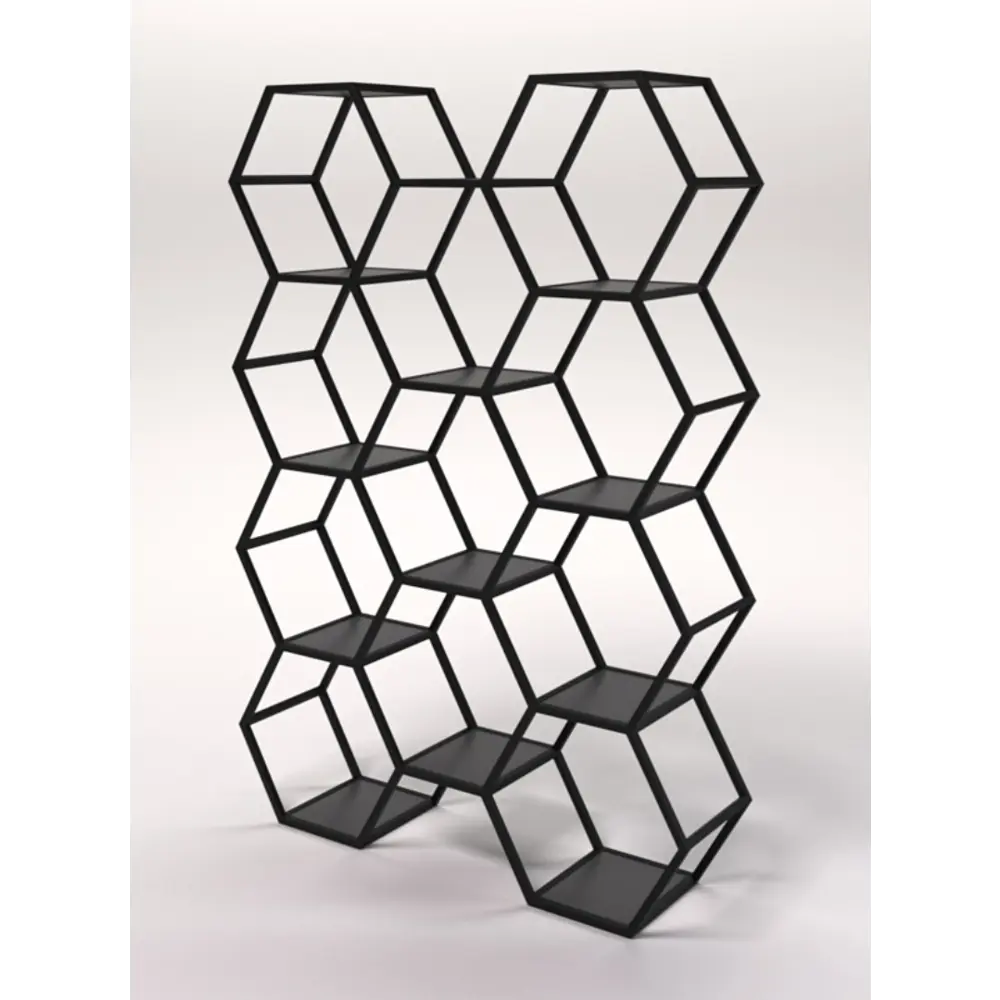 Фото Подставка для цветочных горшков 18712w10 34 см x 34 см x 197 см металл черный