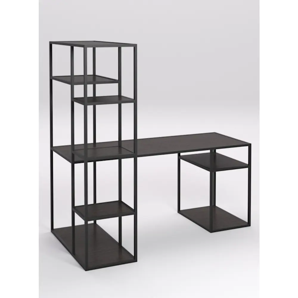 Фото Подставка для цветочных горшков 18733w4 90 см x 90 см x 160 см металл коричневый Фото Подставка для цветочных горшков 18733w4 90 см x 90 см x 160 см металл коричневый