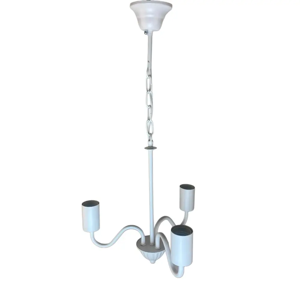 Фото 2 Люстра подвесная Светпромъ Рогожка темная в белом 31853 12 м² цвет разноцветный Фото 2 Люстра подвесная Светпромъ Рогожка темная в белом 31853 12 м² цвет разноцветный