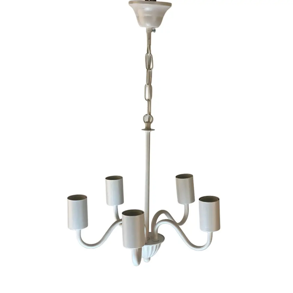 Фото 3 Люстра подвесная Светпромъ Рогожка темная в белом 31855 18 м² цвет разноцветный Фото 3 Люстра подвесная Светпромъ Рогожка темная в белом 31855 18 м² цвет разноцветный