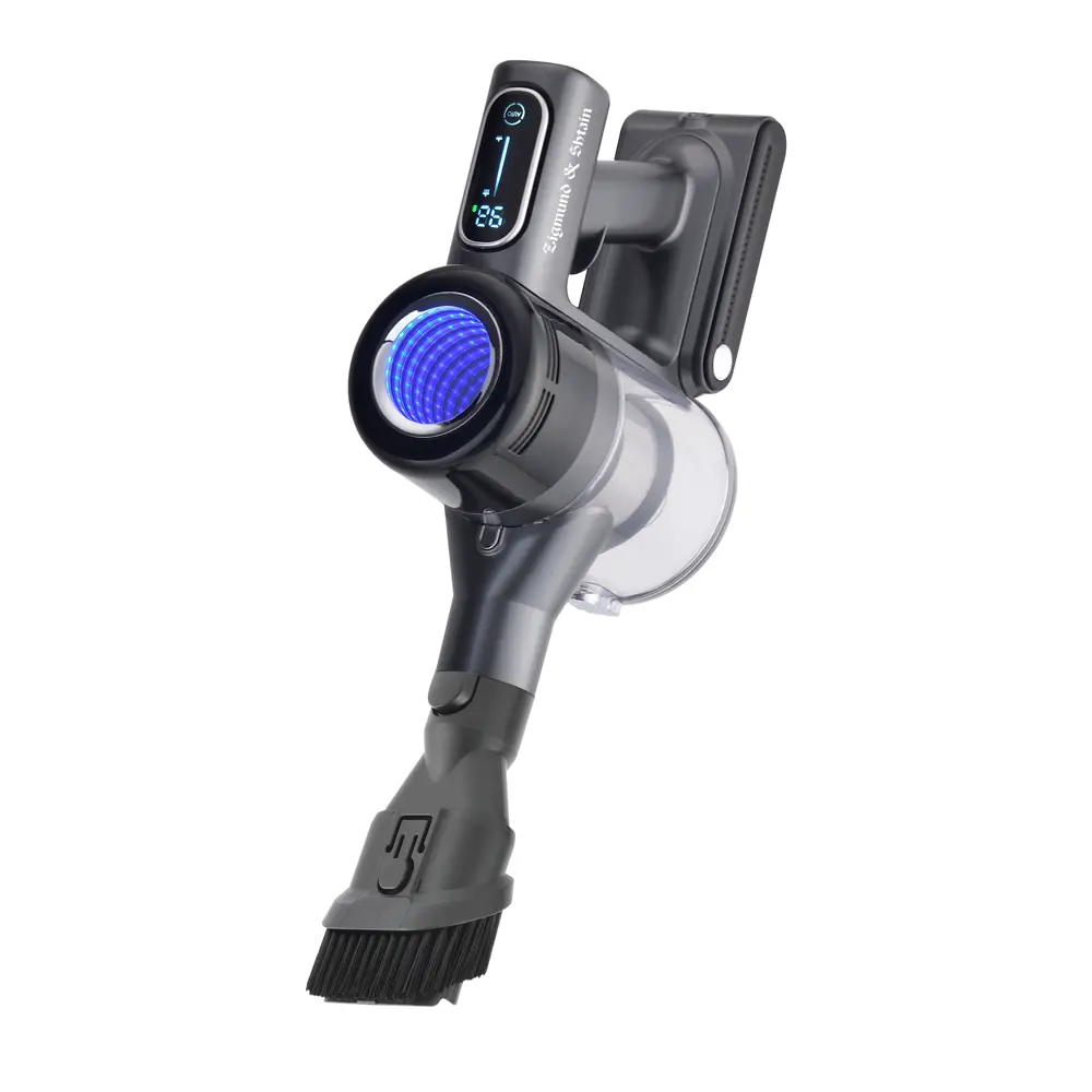 Фото 21 Пылесос вертикальный Zigmund & Shtain ZVC-1510