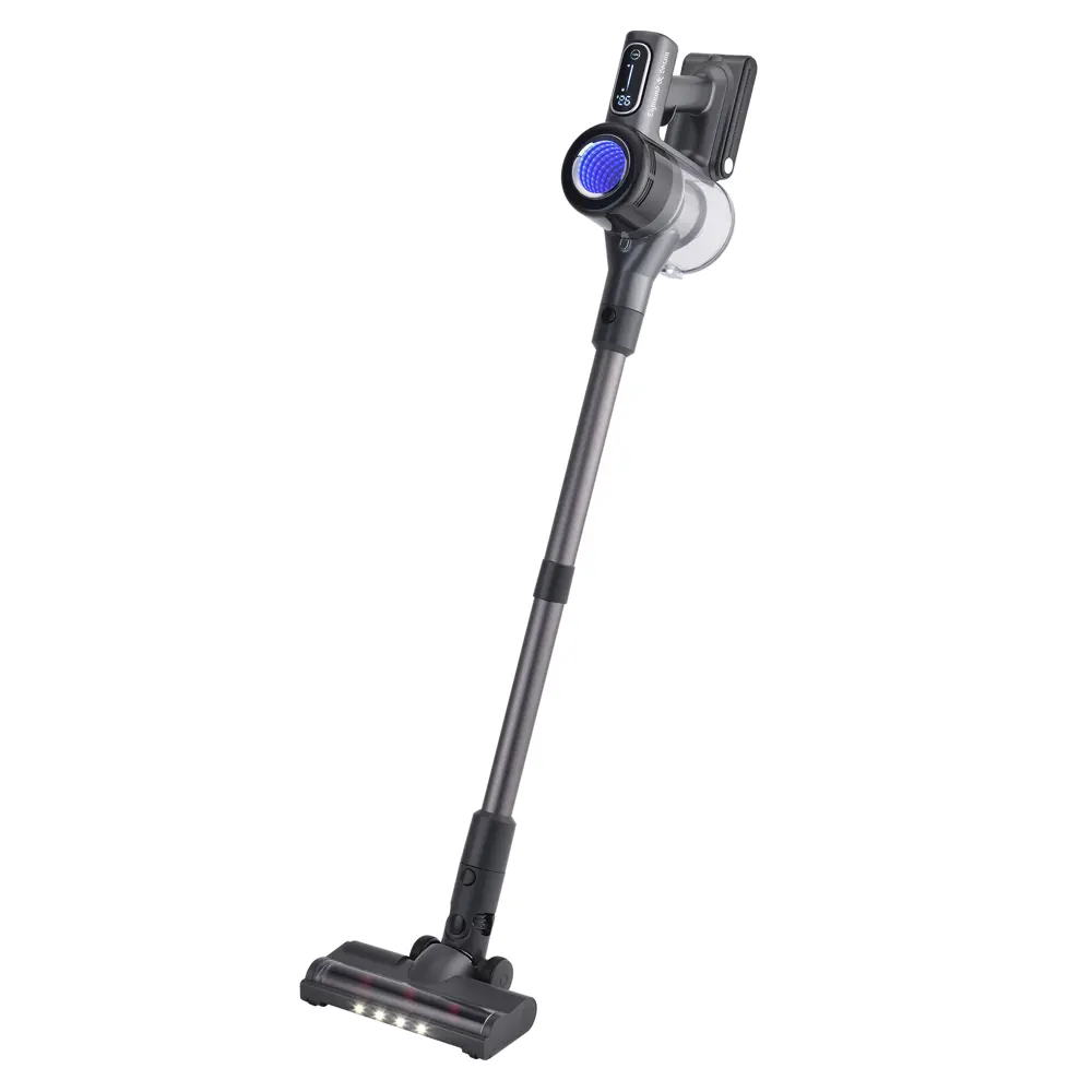 Фото 19 Пылесос вертикальный Zigmund & Shtain ZVC-1510