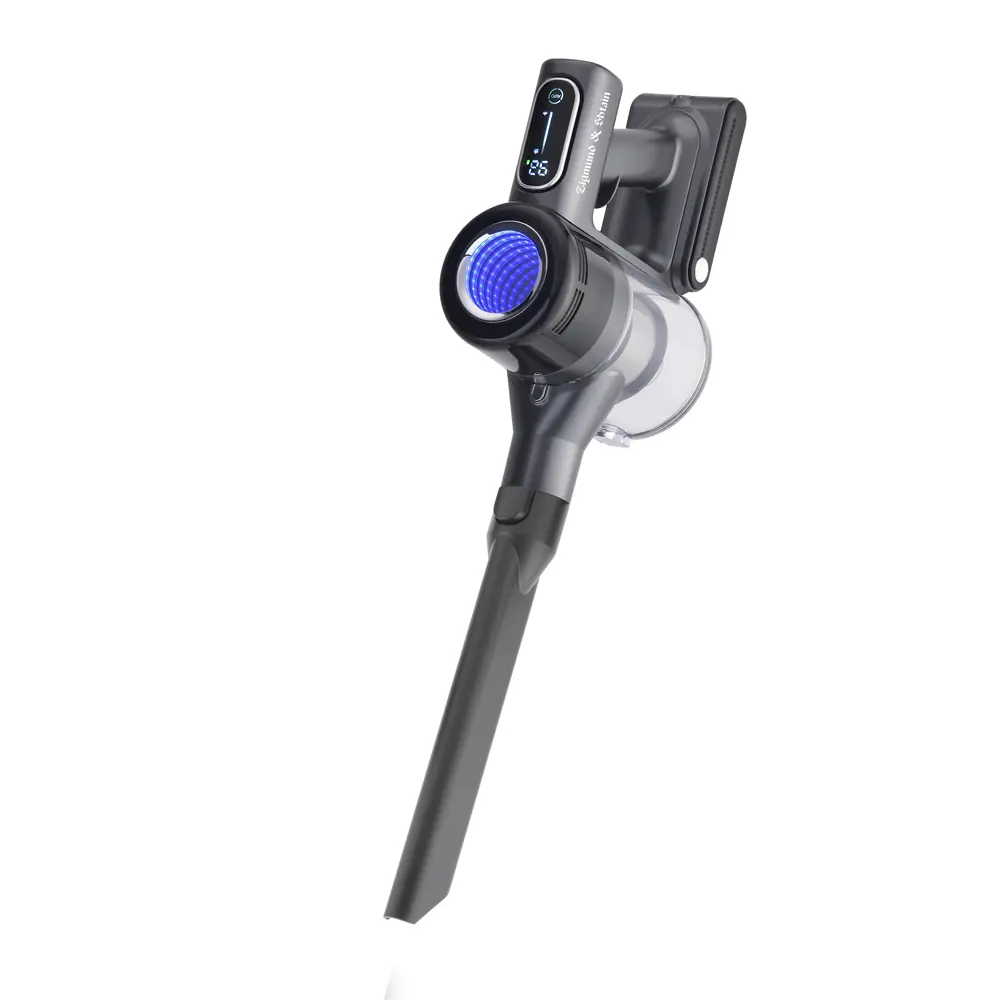 Фото 20 Пылесос вертикальный Zigmund & Shtain ZVC-1510