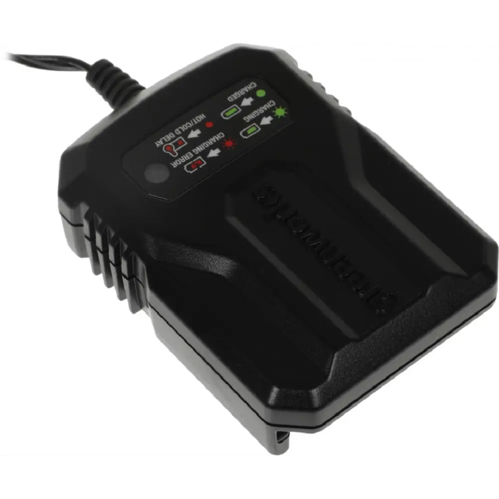 Фото 3 Зарядное устройство для аккумуляторов Greenworks G40UCM2M