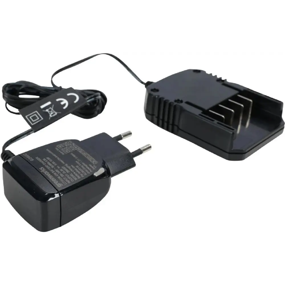 Фото 3 Зарядное устройство для аккумуляторов Greenworks G24UC2