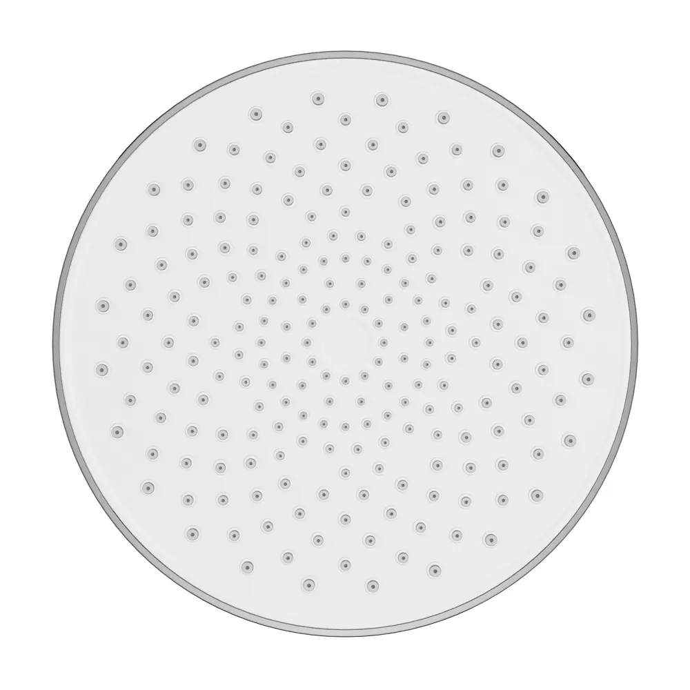 Фото 7 Лейка для верхнего душа Bond B01-9900 круг цвет хром Фото 7 Лейка для верхнего душа Bond B01-9900 круг цвет хром