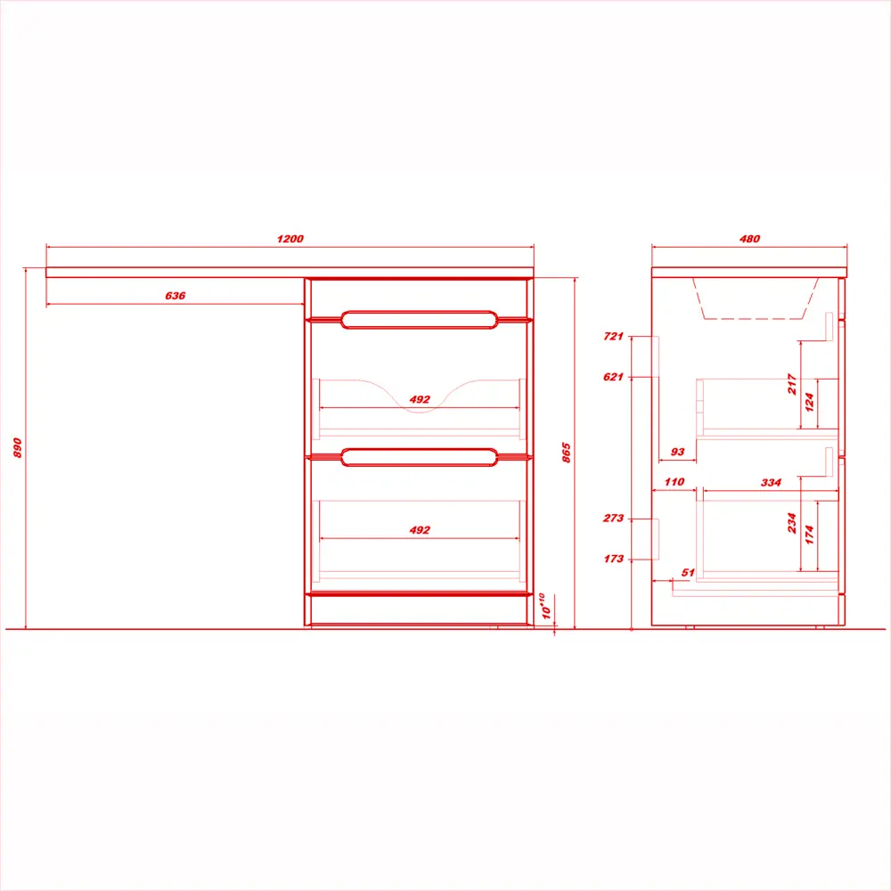 Фото 8 Тумба с раковиной RUVANN VIRTA 60 раковина Даллас 120 правый в ванную напольная цвет дуб вотан, графит софт Фото 8 Тумба с раковиной RUVANN VIRTA 60 раковина Даллас 120 правый в ванную напольная цвет дуб вотан, графит софт