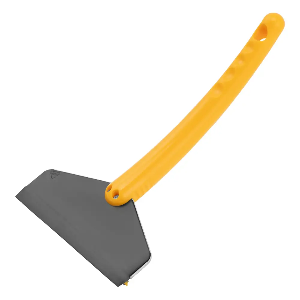 Фото 3 Скребок для снега и льда Denzel 55349 24.8 см разноцветный Фото 3 Скребок для снега и льда Denzel 55349 24.8 см разноцветный