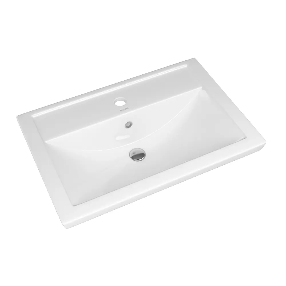 Фото 7 Тумба с раковиной RUVANN NIKA 70 раковина Фостер 70 в ванную напольная цвет белый Фото 7 Тумба с раковиной RUVANN NIKA 70 раковина Фостер 70 в ванную напольная цвет белый