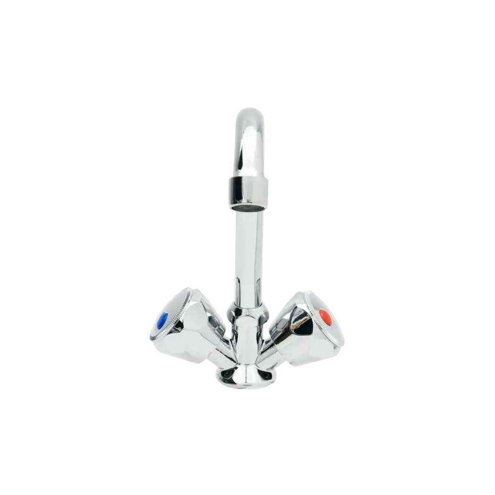 Фото Смеситель для кухни Osgard Sofi высота 17.4 см латунь цвет хром