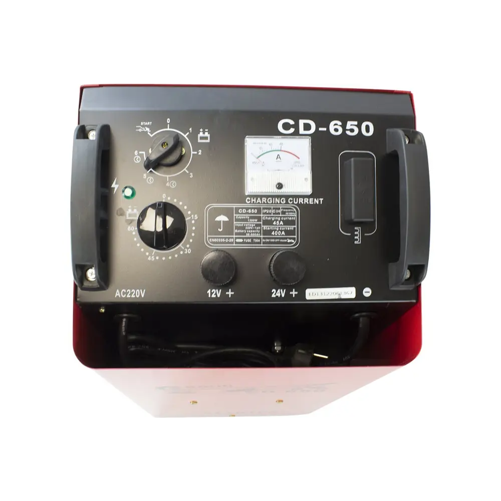Фото 5 Усторойство пускозарядное Edon CB-650 TSRD00159517 Фото 5 Усторойство пускозарядное Edon CB-650 TSRD00159517