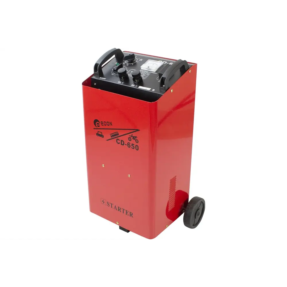 Фото 4 Усторойство пускозарядное Edon CB-650 TSRD00159517 Фото 4 Усторойство пускозарядное Edon CB-650 TSRD00159517