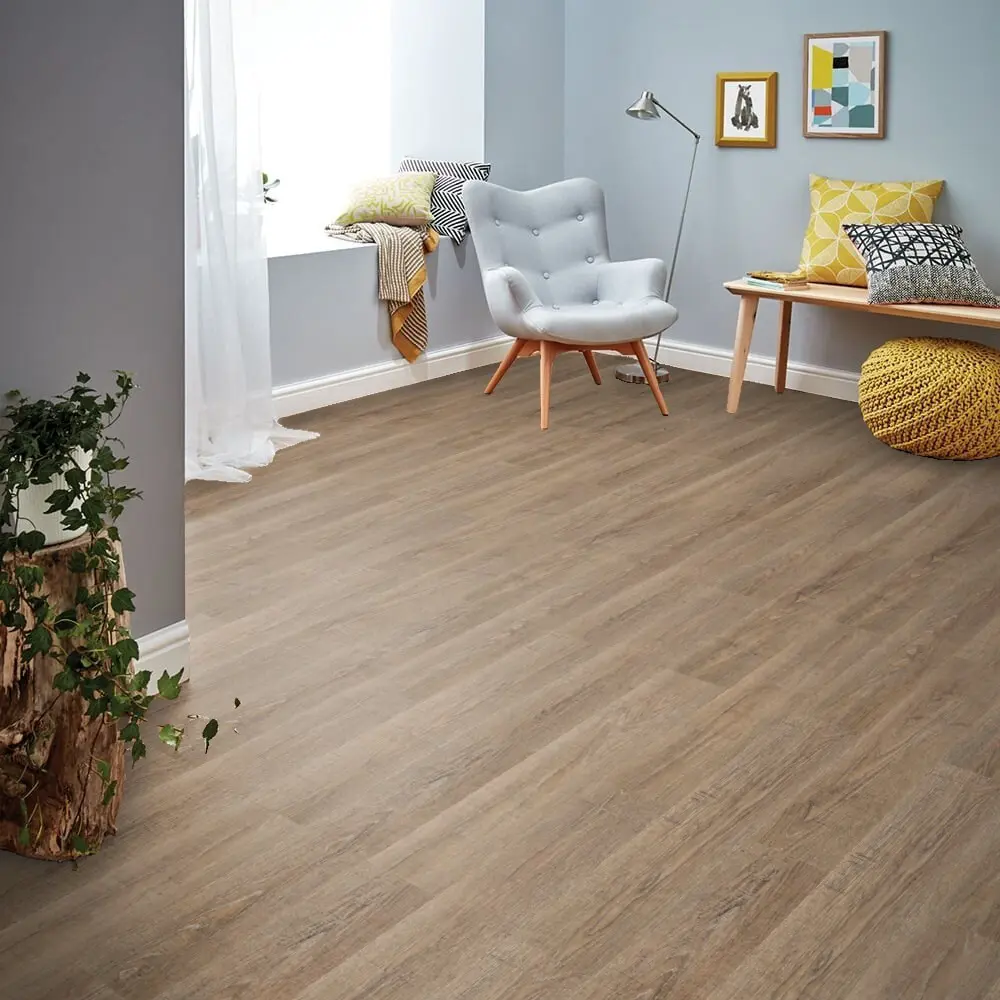 Фото LVT Плитка DB Bonkeel Discostar Sandra 41 класс толщина 2.10 мм 2.508 м², цена за упаковку