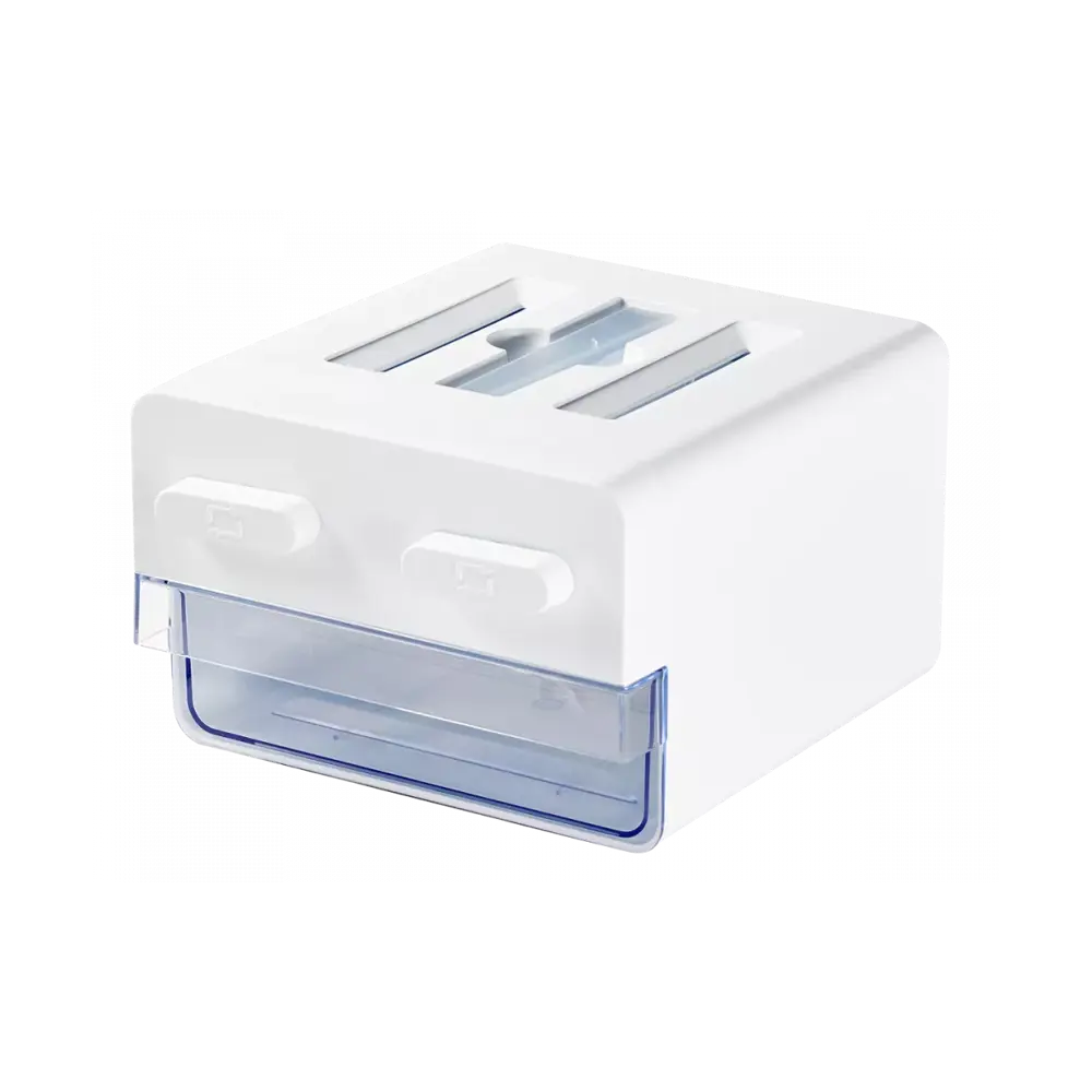 Фото 14 Холодильник Kuppersberg NFFD 183 WG 91.1x183 см цвет белый глянец