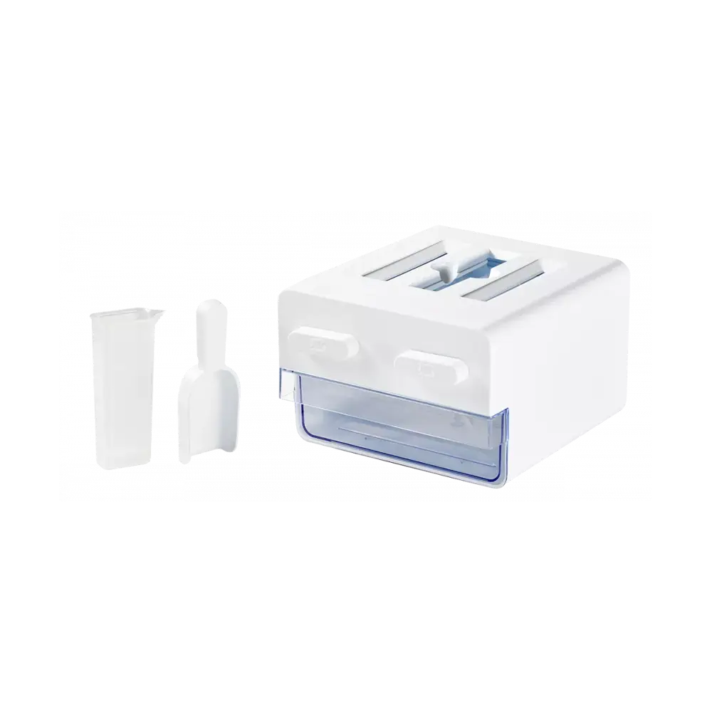 Фото 16 Холодильник Kuppersberg NFFD 183 WG 91.1x183 см цвет белый глянец