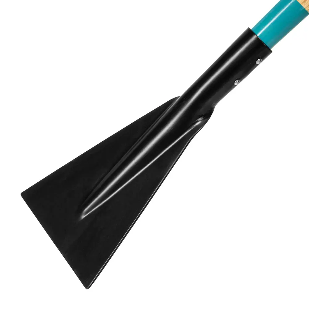 Фото 3 Ледоруб Palisad Luxe 615195 145 см с деревянным черенком