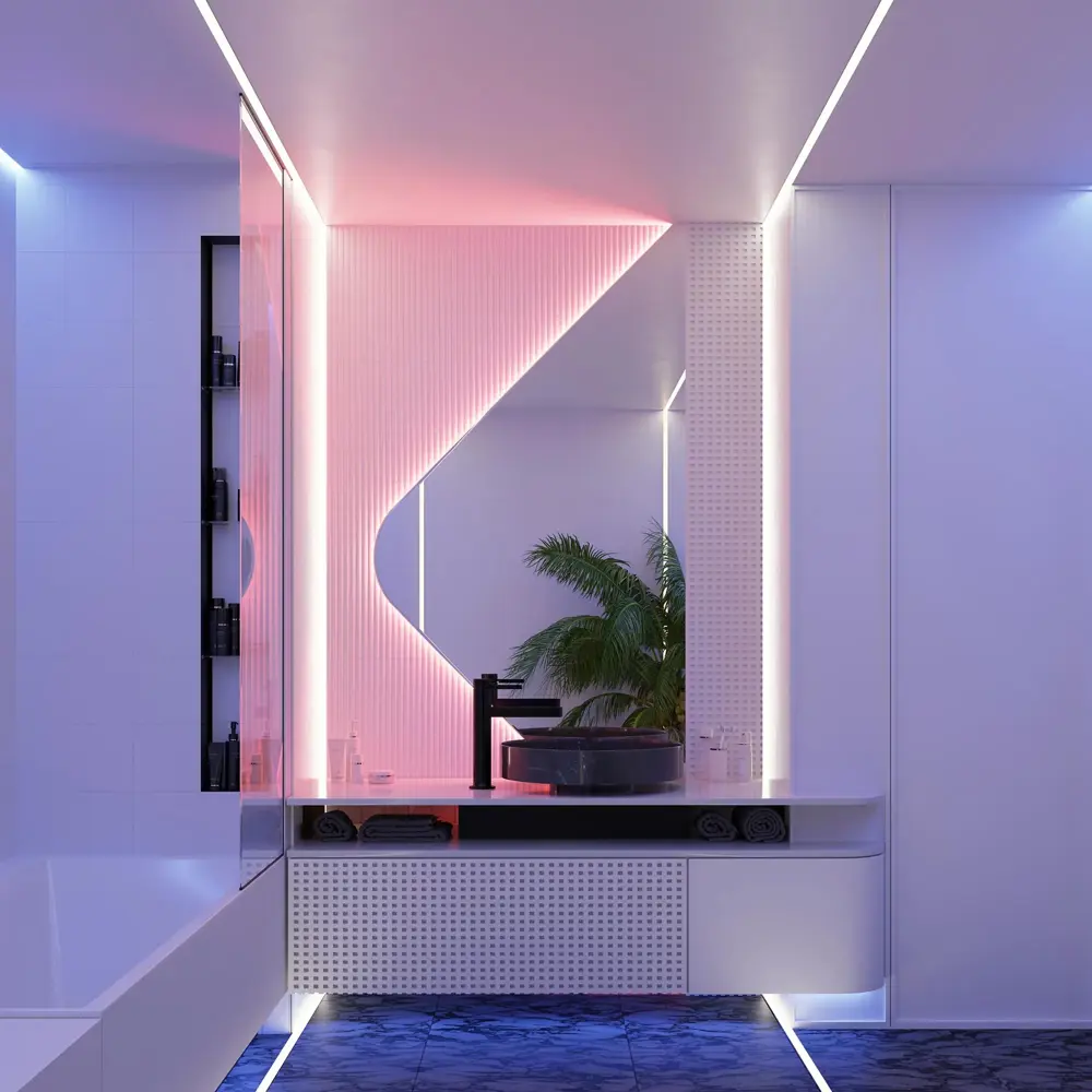 Фото 5 Светодиодная лента Arlight Arlt_040709 120 диод/м 9.6 Вт/м 24 В IP67 5 м нейтральный белый свет Фото 5 Светодиодная лента Arlight Arlt_040709 120 диод/м 9.6 Вт/м 24 В IP67 5 м нейтральный белый свет