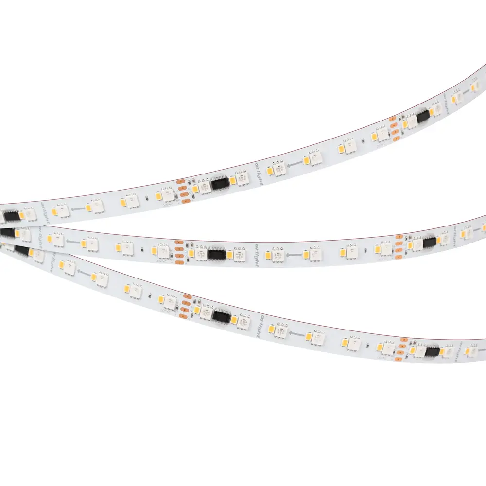 Фото 5 Светодиодная лента Arlight Arlt_040621 120 диод/м 16 Вт/м 24 В IP20 5 м изменение цвета rgb свет Фото 5 Светодиодная лента Arlight Arlt_040621 120 диод/м 16 Вт/м 24 В IP20 5 м изменение цвета rgb свет
