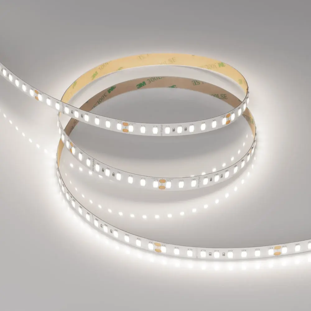 Фото 3 Светодиодная лента Arlight Arlt_040219 126 диод/м 14.4 Вт/м 24 В IP20 5 м нейтральный белый свет Фото 3 Светодиодная лента Arlight Arlt_040219 126 диод/м 14.4 Вт/м 24 В IP20 5 м нейтральный белый свет