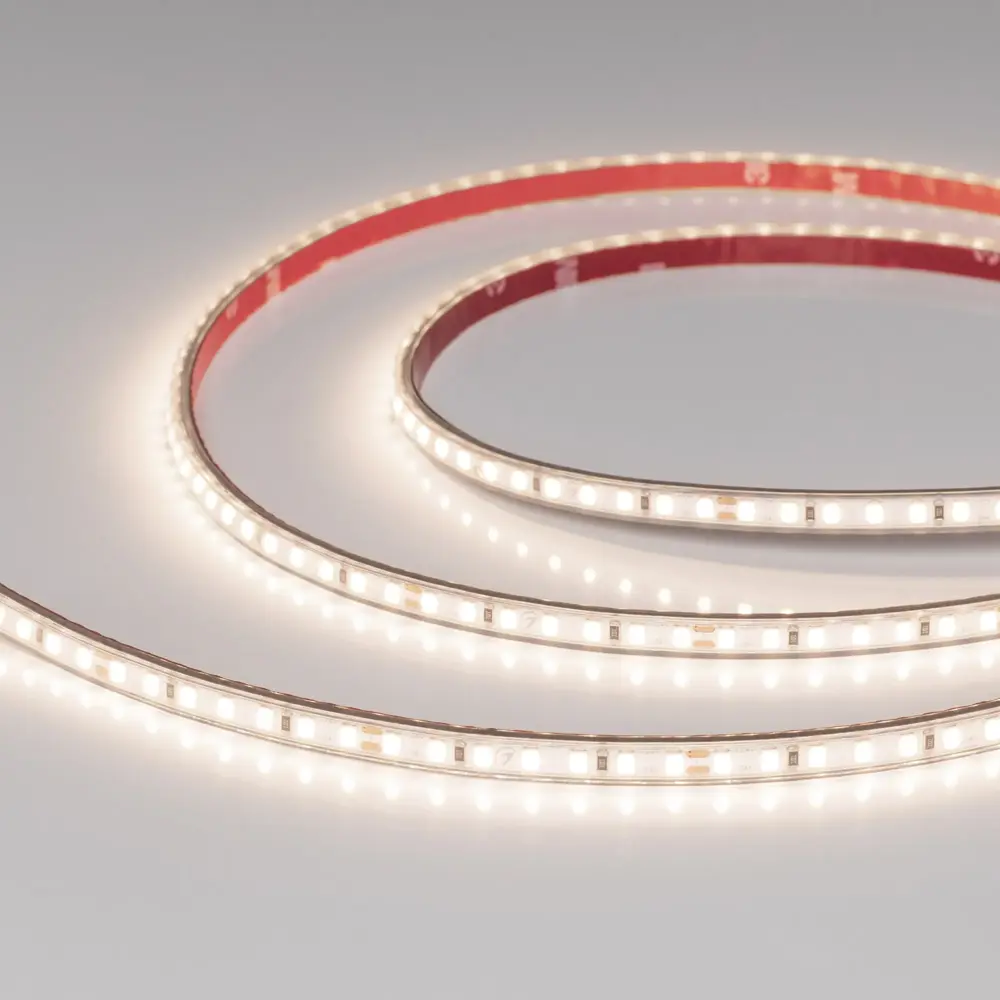 Фото Светодиодная лента Arlight Arlt_058505 140 диод/м 10 Вт/м 24 В IP67 5 м нейтральный белый свет Фото Светодиодная лента Arlight Arlt_058505 140 диод/м 10 Вт/м 24 В IP67 5 м нейтральный белый свет