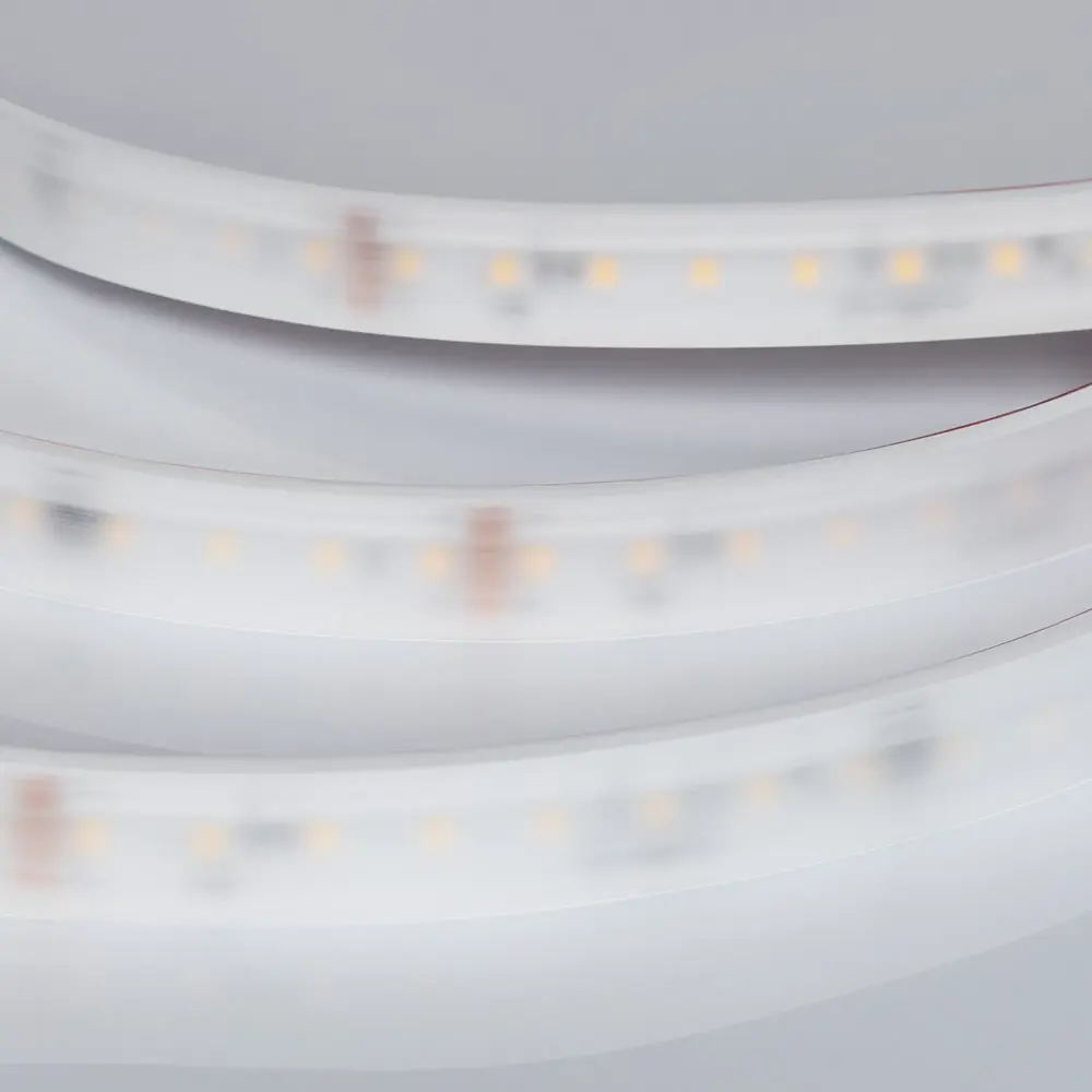 Фото 2 Светодиодная лента Arlight Arlt_058177 96 диод/м 14 Вт/м 24 В IP67 5 м теплый белый свет Фото 2 Светодиодная лента Arlight Arlt_058177 96 диод/м 14 Вт/м 24 В IP67 5 м теплый белый свет