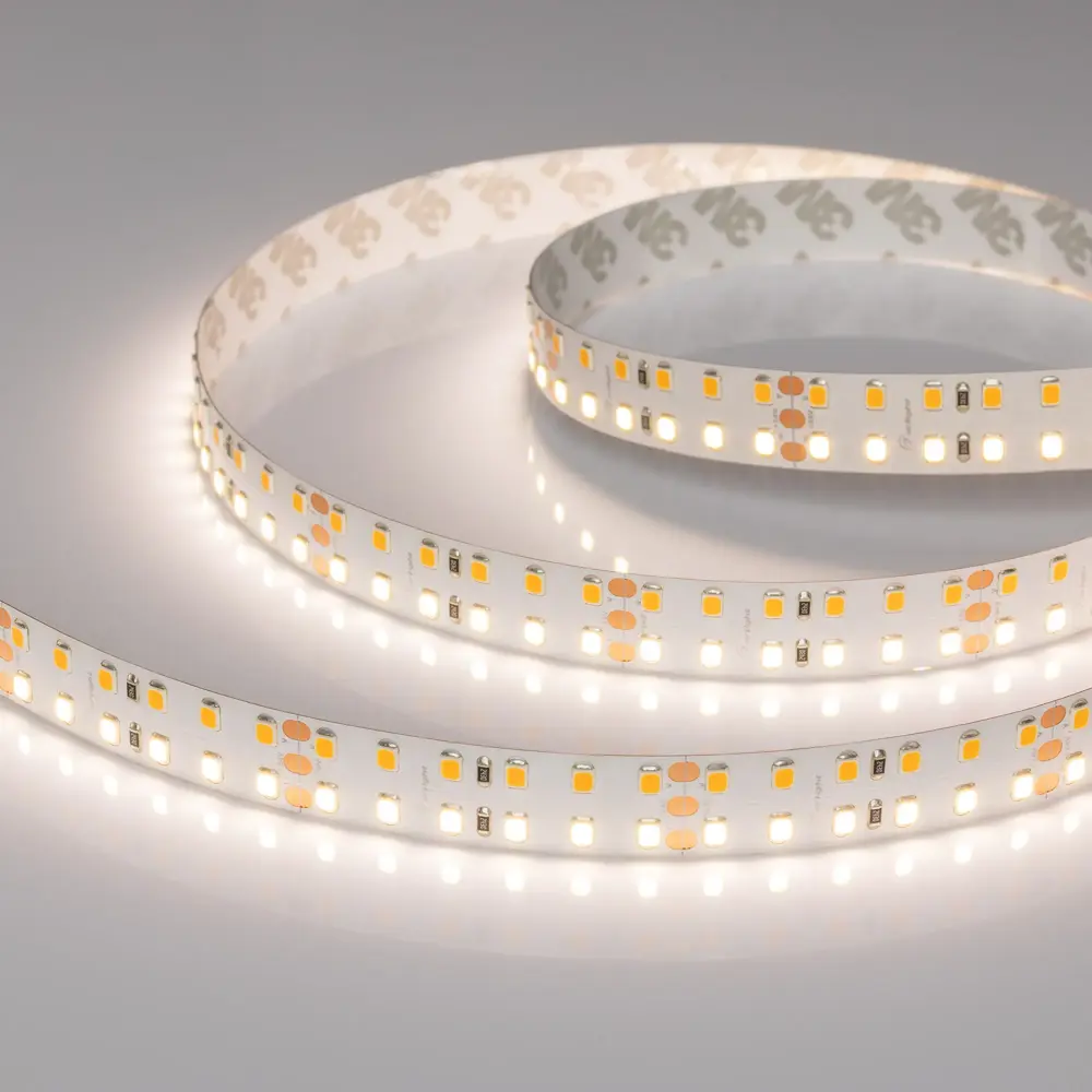 Фото 5 Светодиодная лента Arlight Arlt_057075 240 диод/м 30 Вт/м 24 В IP20 5 м теплый белый, нейтральный белый свет Фото 5 Светодиодная лента Arlight Arlt_057075 240 диод/м 30 Вт/м 24 В IP20 5 м теплый белый, нейтральный белый свет